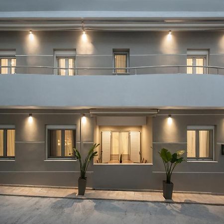 Maison De Mare, 4Br Central Luxury Beach Residence Hersonissos  Ngoại thất bức ảnh