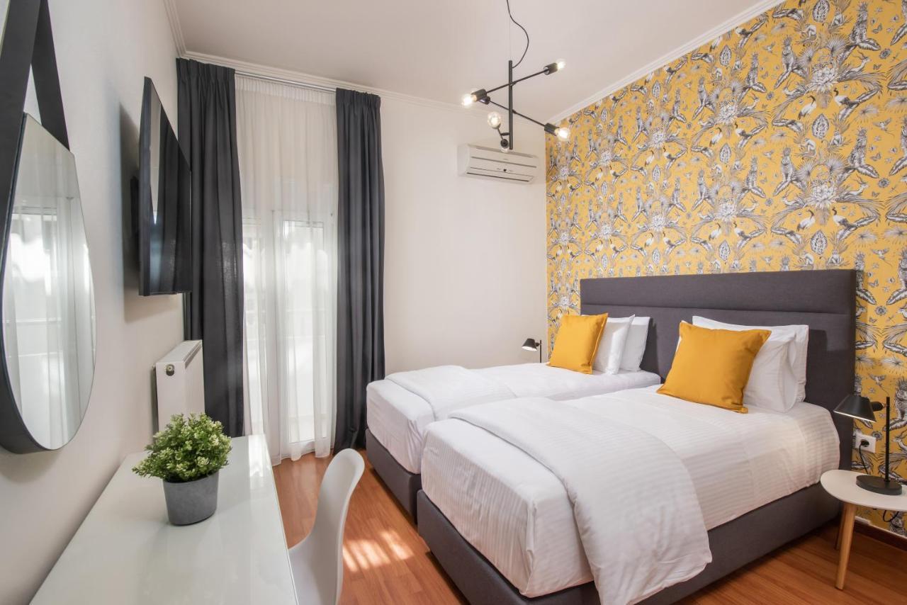 Maison De Mare, 4Br Central Luxury Beach Residence Hersonissos  Ngoại thất bức ảnh