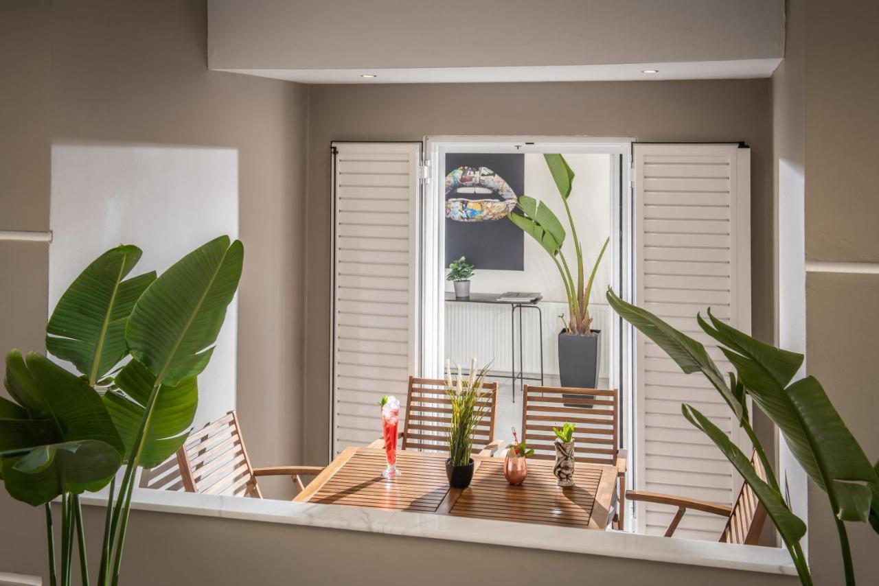 Maison De Mare, 4Br Central Luxury Beach Residence Hersonissos  Ngoại thất bức ảnh